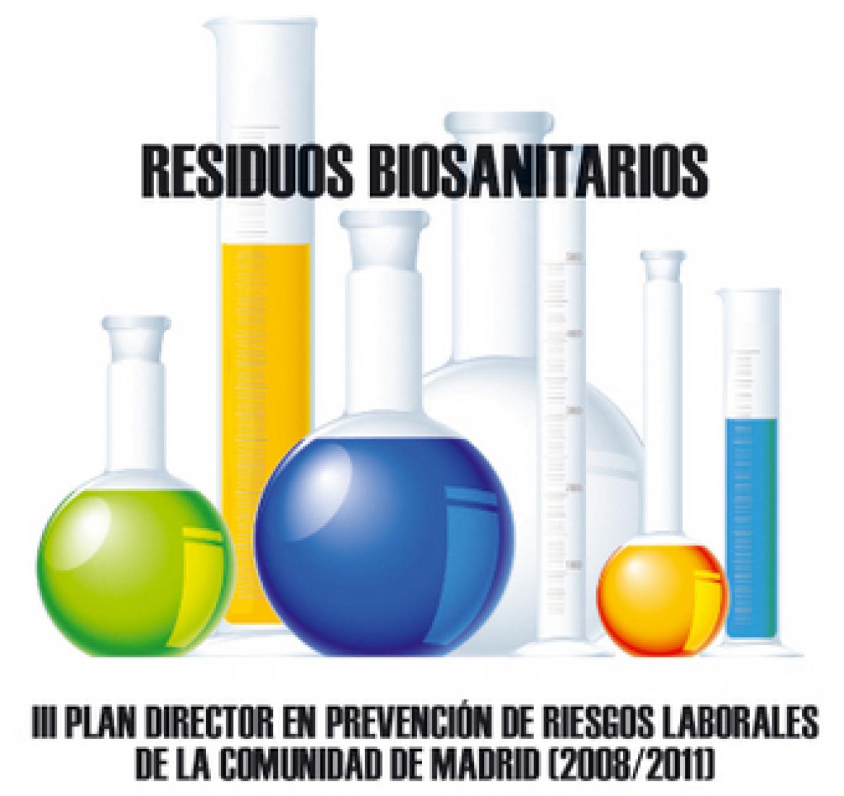 CCOO organiza una jornada sobre residuos biosanitarios
