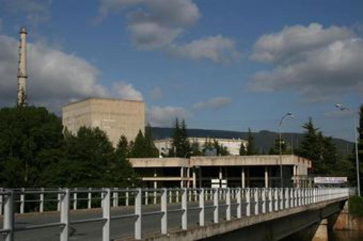 Central Nuclear de Santa María de Garoña